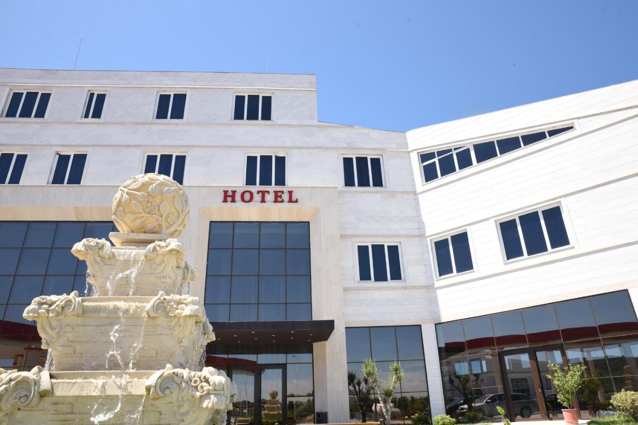 Fjortes Palace Hotel Vlorë Exterior foto